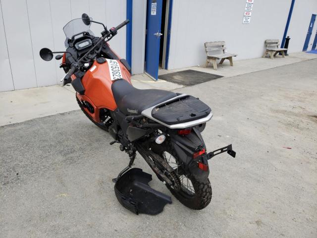2022 KAWASAKI KL650 J - ML5KLEJ12NDA08599