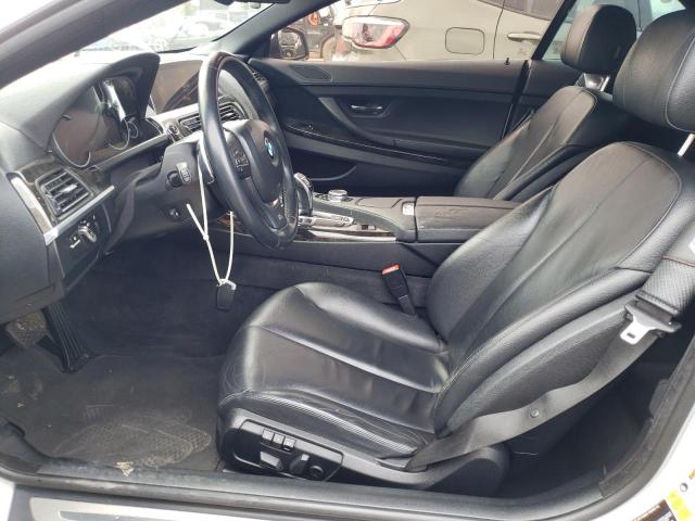 2016 BMW 640 I - WBA6F1C5XGGT83319