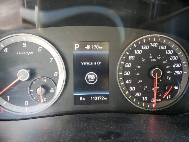 2019 HYUNDAI SONATA LIM - 5NPE34AF8KH747875