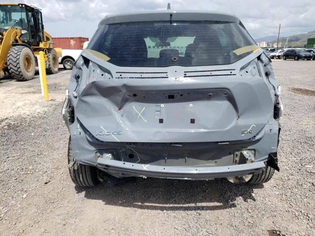3N1CP5DV4NL528908 Nissan KICKS SR