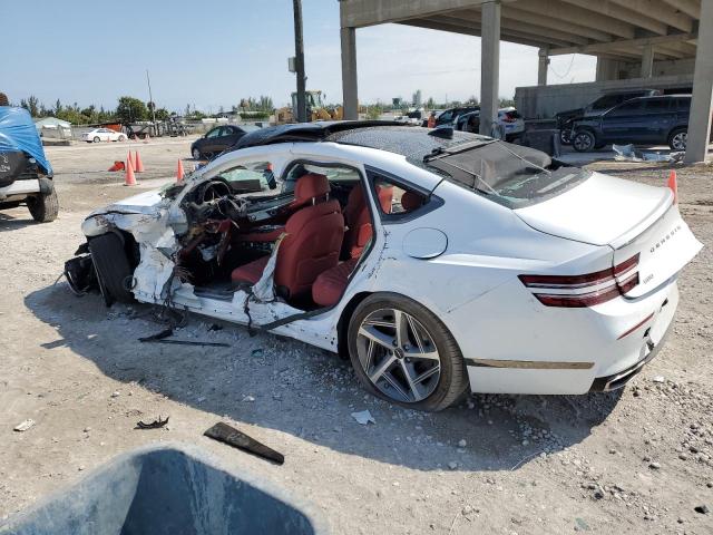 2023 GENESIS G80 SPORT - KMTGA4SC4PU150952