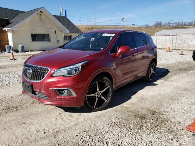 2017 BUICK ENVISION P - LRBFXASA5HD150741