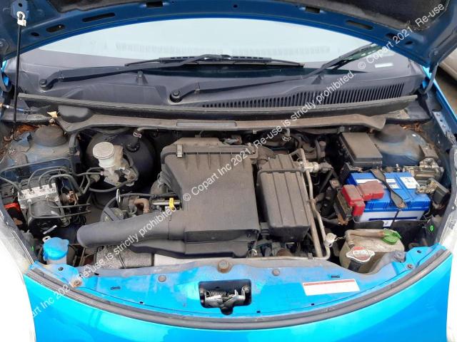 MA3GFC31S00283458 Suzuki Alto Sz4 A