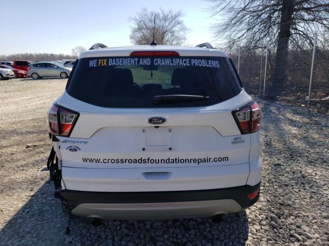2017 FORD ESCAPE SE - 1FMCU0GD0HUC80030