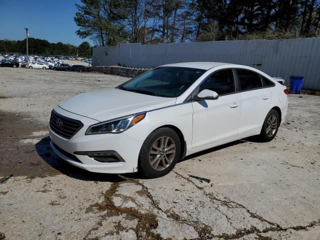 2015 HYUNDAI SONATA ECO - 5NPE24AA5FH136120