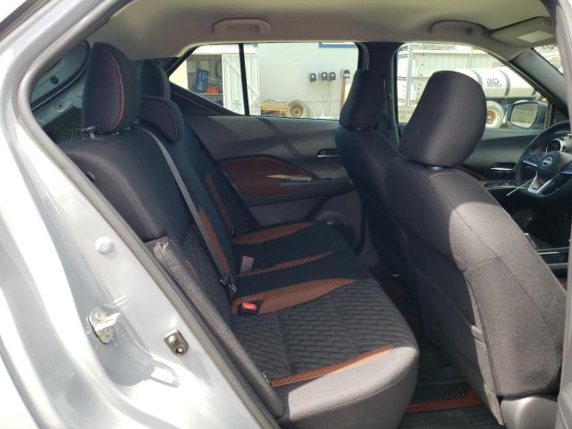 3N1CP5DV4NL528908 Nissan KICKS SR