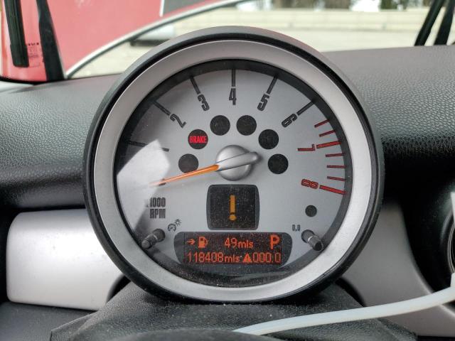 WMWMF33539TT69971 Mini Cooper