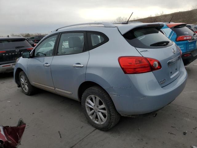JN8AS5MV3EW204219 Nissan Rogue Select S