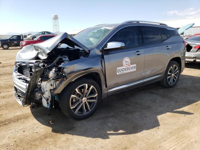 2020 GMC TERRAIN DE - 3GKALSEX9LL245159