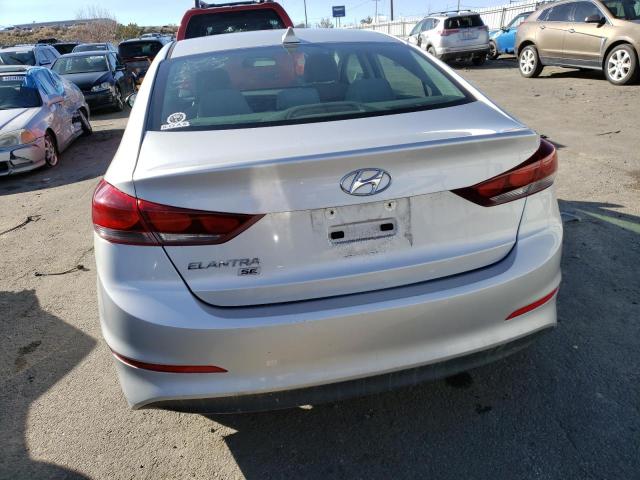 KMHD74LF1HU094247 Hyundai ELANTRA SE