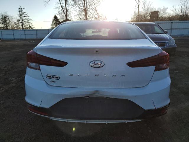 2020 HYUNDAI ELANTRA SE - 5NPD74LF2LH522897