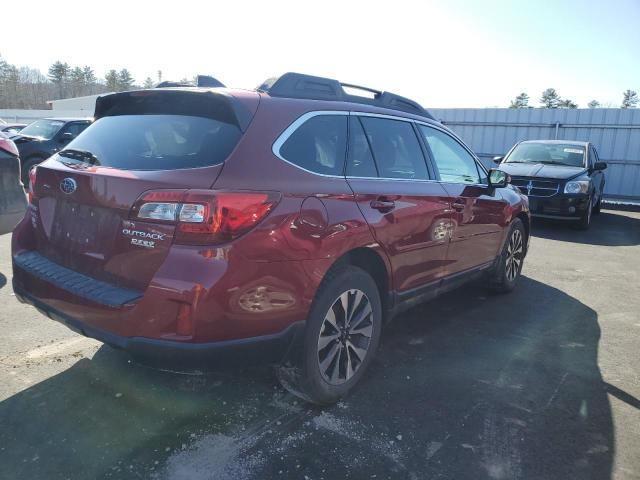 4S4BSAKC2H3382926 | 2017 Subaru outback 2.5i limited