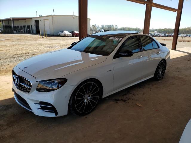 2018 MERCEDES-BENZ E 43 4MATI - WDDZF6EB1JA397836