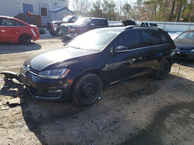 2015 VOLKSWAGEN GOLF SPORT - 3VWFA7AU7FM505683