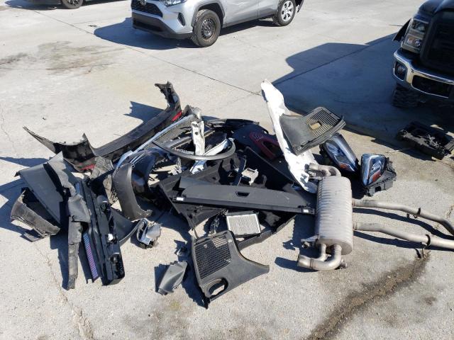 2019 MERCEDES-BENZ GLC 43 4MA - WDC0G6EB8KF665750