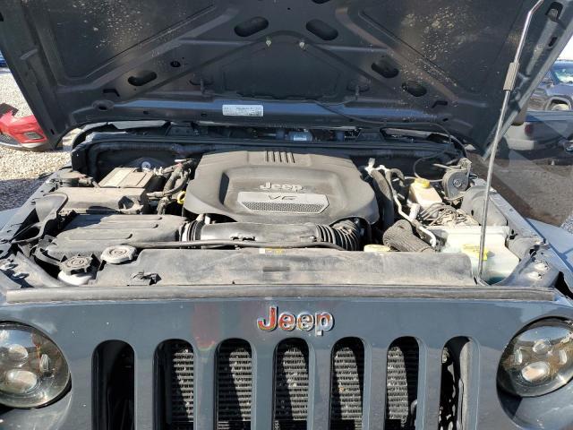 1C4BJWDG8HL671541 Jeep Wrangler Unlimited Sport