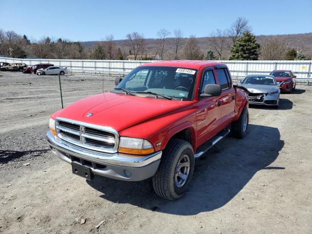 2000 Dodge Dakota 