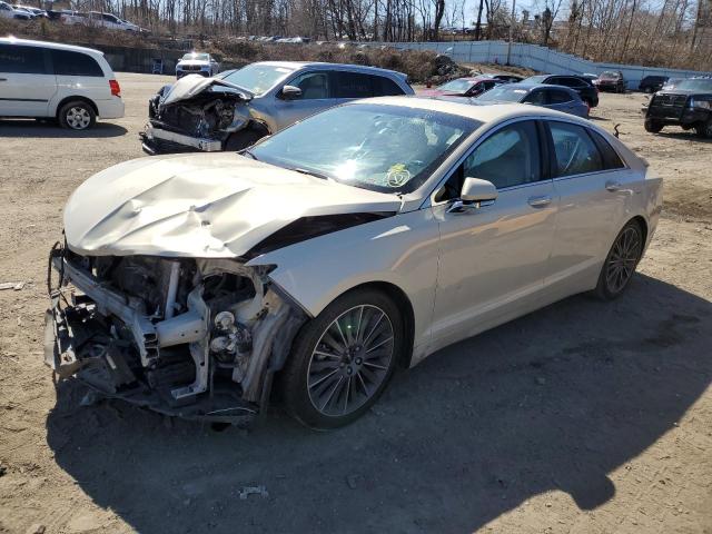 2015 Lincoln MKZ Hybrid