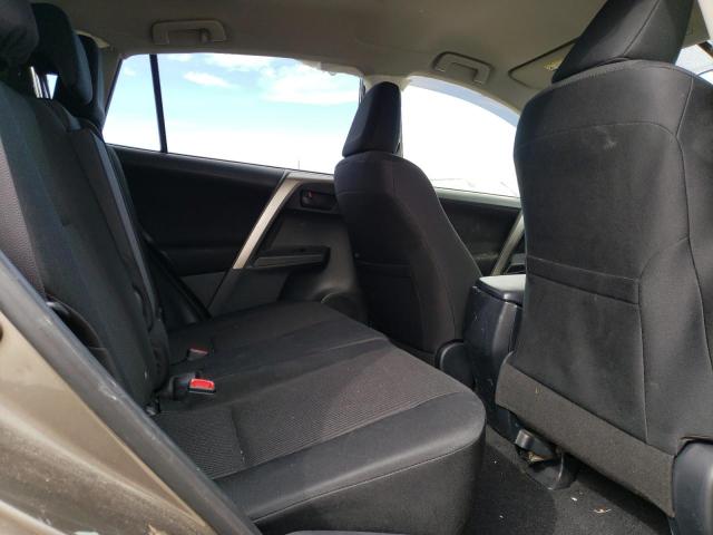 2015 TOYOTA RAV4 LE JTMZFREVXFD076552