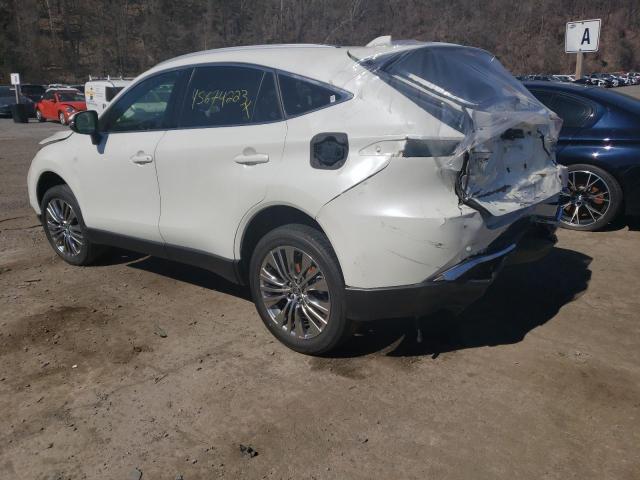 2022 TOYOTA VENZA LE - JTEAAAAH4NJ091881
