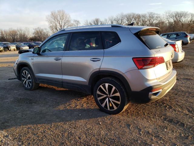 2022 VOLKSWAGEN TAOS SE - 3VVYX7B20NM087765