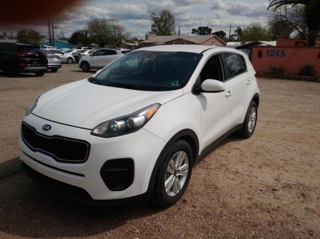 KNDPM3AC9H7165531 KIA Sportage Lx