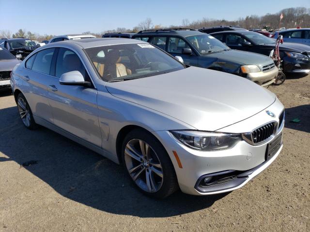 2018 BMW 430XI GRAN - WBA4J3C53JBG95409