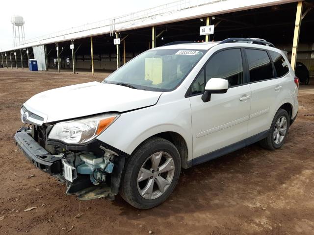 Subaru salvage cars for sale: 2014 Subaru Forester 2.5I Premium
