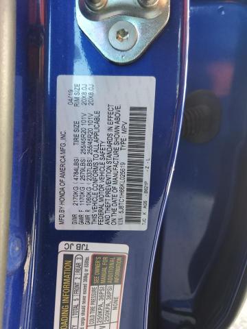 2019 ACURA RDX A-SPEC - 5J8TC1H66KL025619