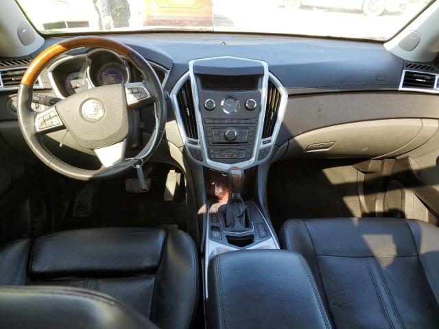 3GYFNDEY1AS553259 Cadillac Srx Luxury Collection