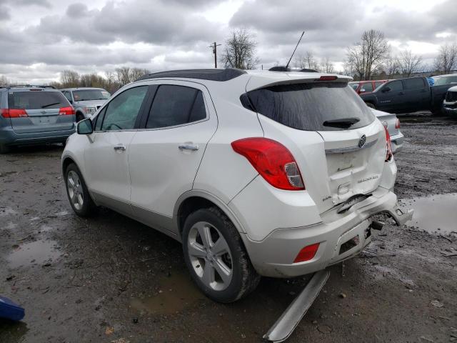 KL4CJASB6GB639698 Buick Encore