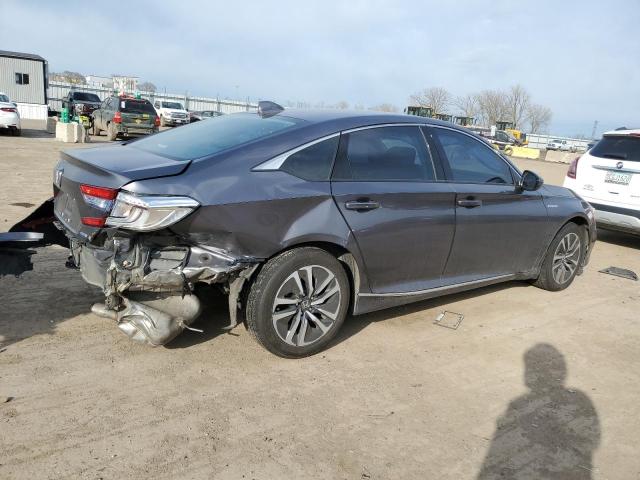 2019 HONDA ACCORD HYB - 1HGCV3F45KA010340
