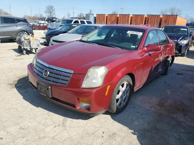 2005 Cadillac CTS 