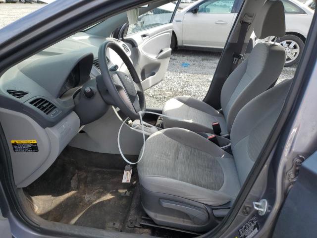 Hyundai ACCENT GLS 2015 KMHCT4AE9FU884328 Image 7