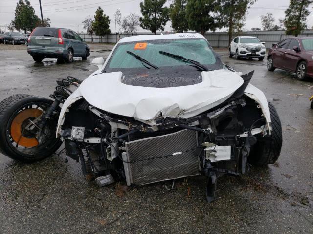 2018 CHEVROLET CAMARO ZL1 - 1G1FK1R6XJ0189106