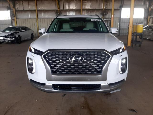 2021 HYUNDAI PALISADE C - KM8R74HE1MU307942