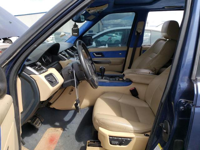 SALSF25446A923365 Land Rover Range Rover Sport Hse