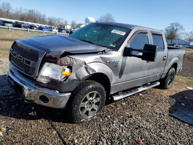 2010 Ford F150 Supercrew VIN: 1FTEW1E80AFD52616 Lot: 45297263