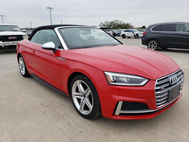 2018 AUDI S5 PREMIUM - WAUY4GF50JN013318