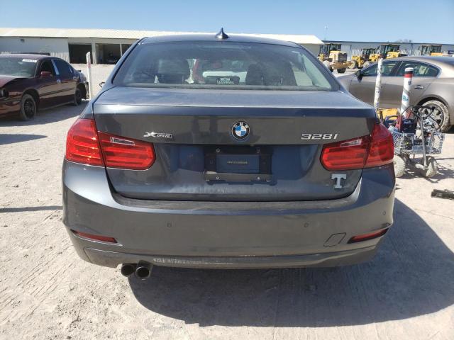 2015 BMW 328 XI SUL - WBA3B5G55FNS20040