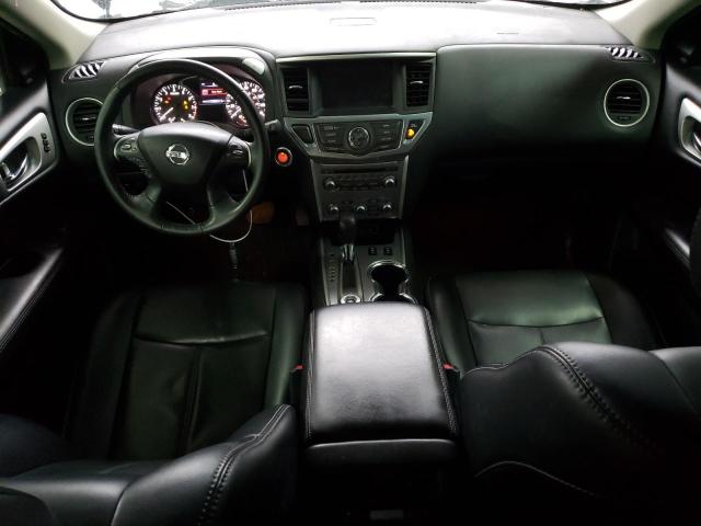 5N1DR2MM8HC672281 Nissan Pathfinder S