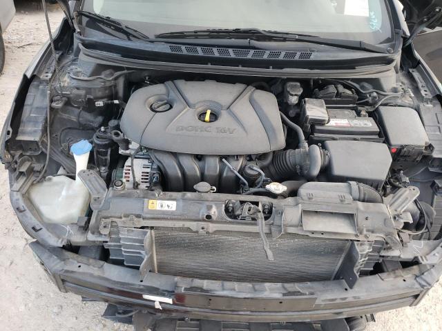 2015 HYUNDAI ELANTRA 4D - 5NPDH4AEXFH567534