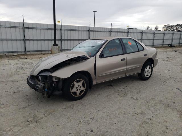 2002 Chevrolet Cavalier Base