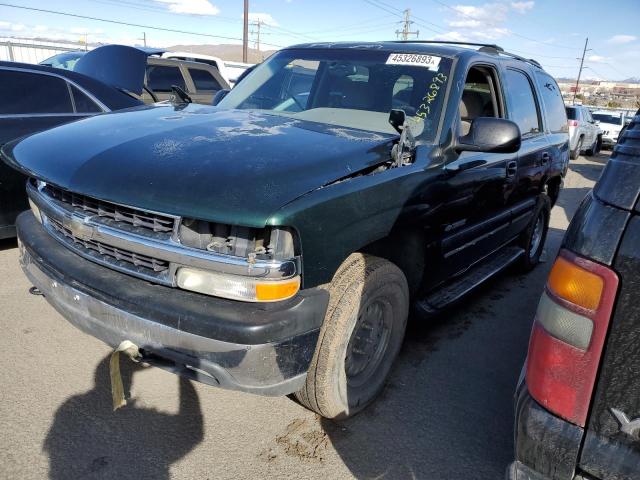 2001 Chevrolet Tahoe 