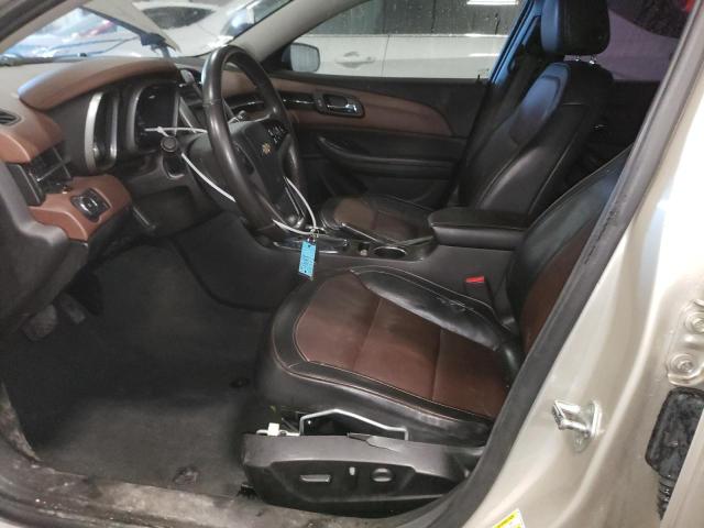 2015 CHEVROLET MALIBU LTZ - 1G11F5SL6FF332188