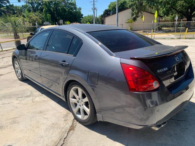 1N4BA41E87C849718 Nissan MAXIMA SE