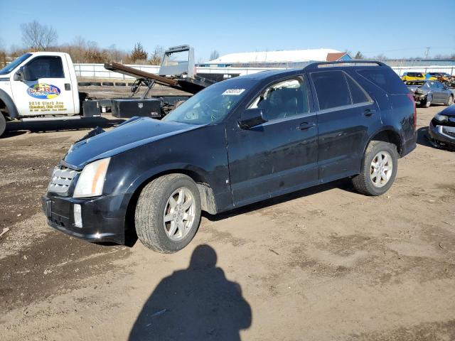 2009 Cadillac SRX 