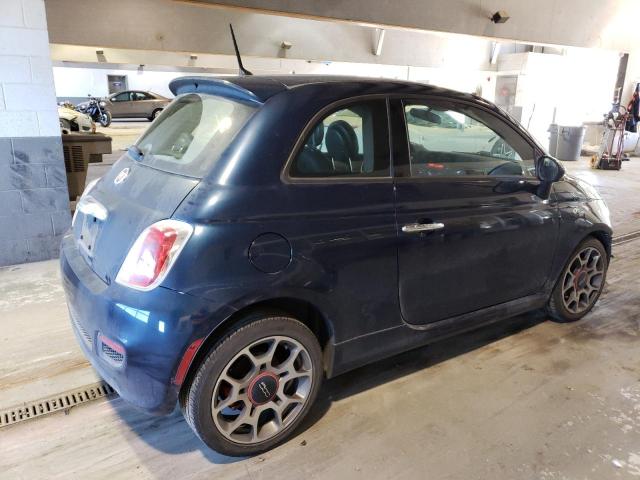 2015 FIAT 500 SPORT - 3C3CFFBRXFT663506