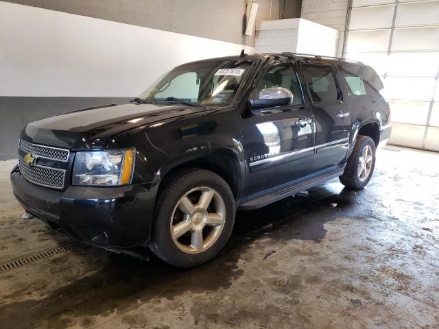 2013 Chevrolet Suburban 