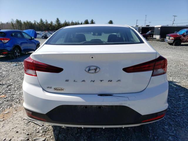 2020 HYUNDAI ELANTRA SE - KMHD74LF5LU934555
